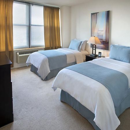 Grove Pointe - A Premier Furnished Apartment Jersey City Eksteriør bilde