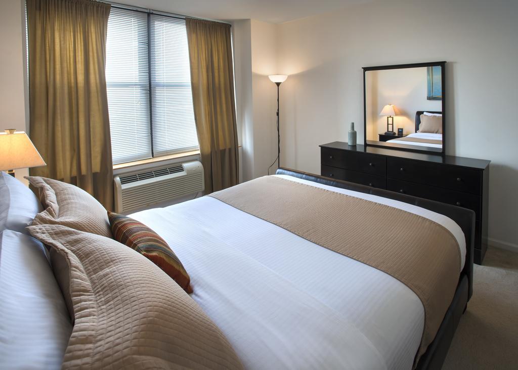Grove Pointe - A Premier Furnished Apartment Jersey City Eksteriør bilde