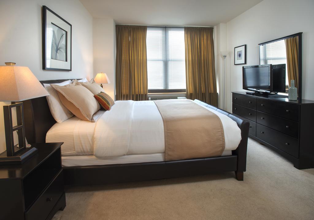 Grove Pointe - A Premier Furnished Apartment Jersey City Eksteriør bilde