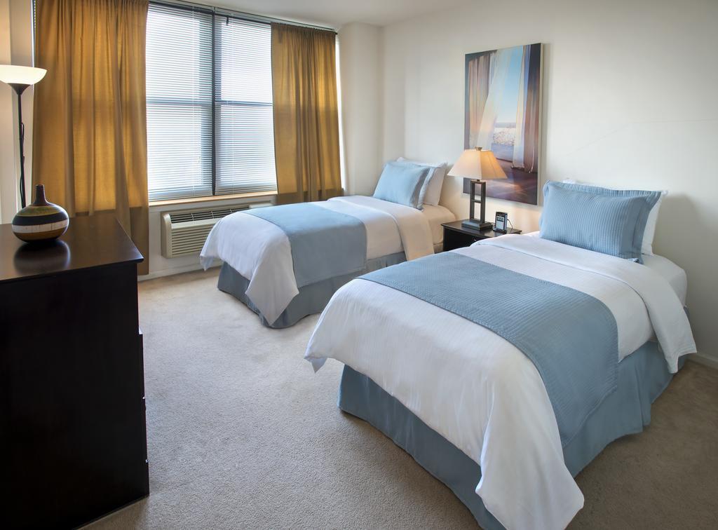 Grove Pointe - A Premier Furnished Apartment Jersey City Eksteriør bilde