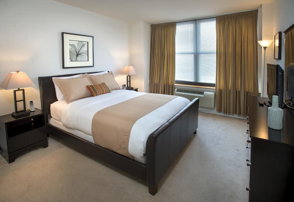 Grove Pointe - A Premier Furnished Apartment Jersey City Eksteriør bilde