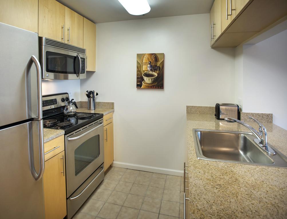 Grove Pointe - A Premier Furnished Apartment Jersey City Rom bilde