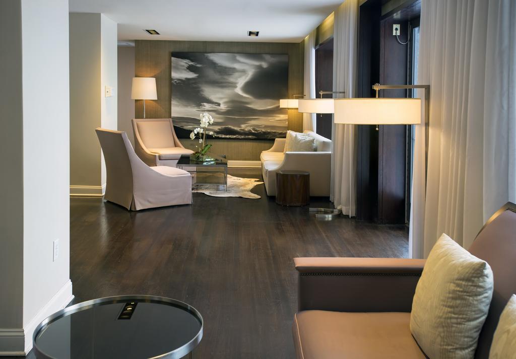 Grove Pointe - A Premier Furnished Apartment Jersey City Eksteriør bilde