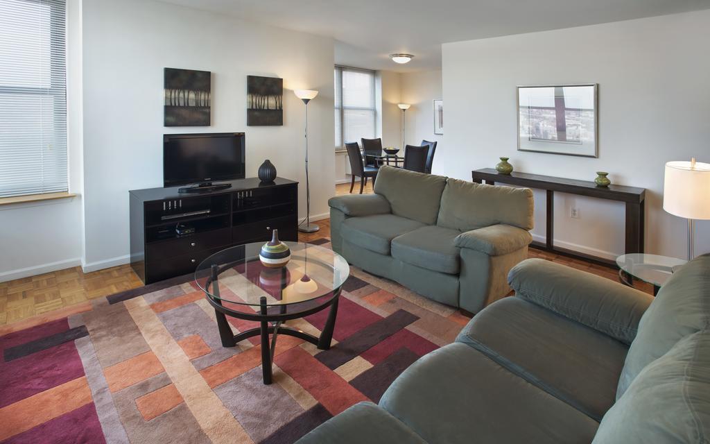 Grove Pointe - A Premier Furnished Apartment Jersey City Eksteriør bilde