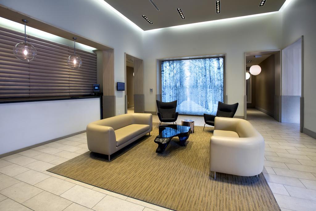 Grove Pointe - A Premier Furnished Apartment Jersey City Rom bilde
